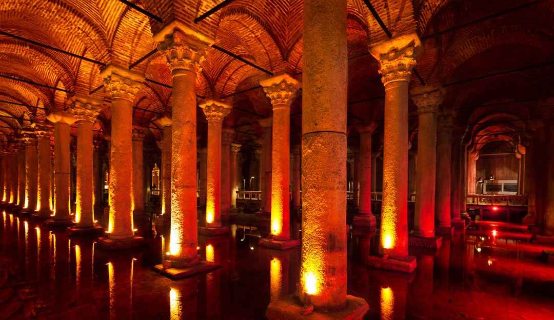 12 Saatlik Özel Şoförlü İstanbul Turu - Görsel 2